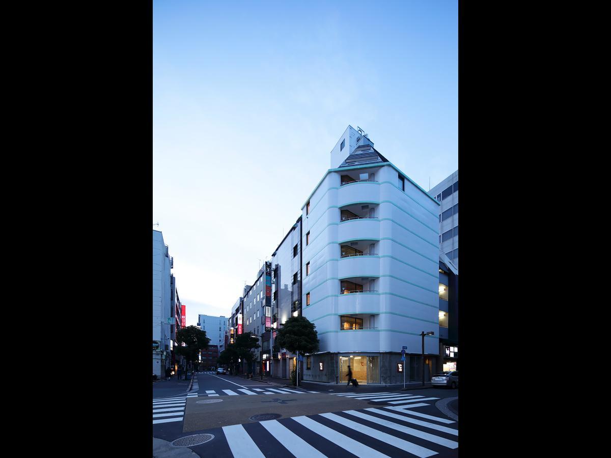 Do-c Gotanda Kapselhotell 2*