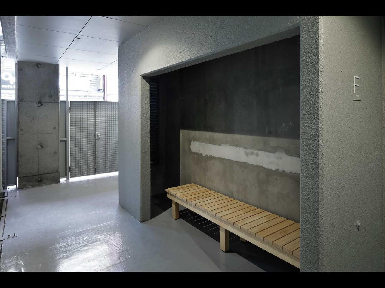 Do-c Gotanda Kapselhotell Tokyo prefektur